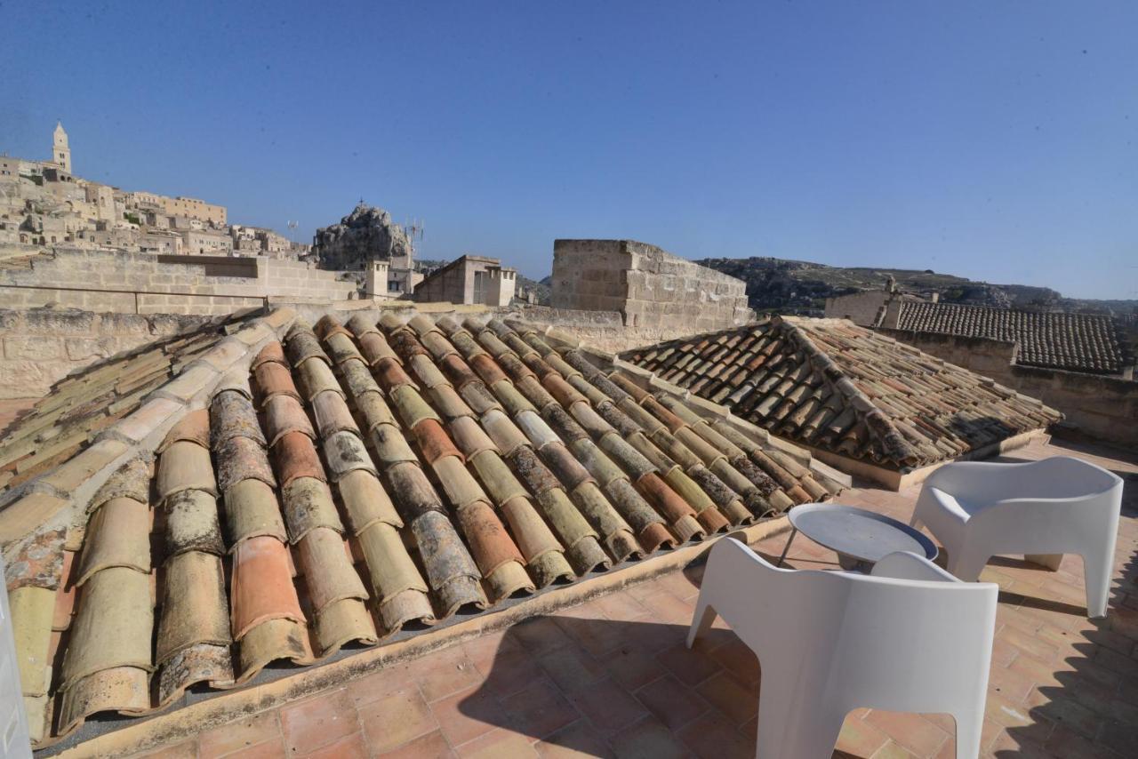 فندق Comera ماتيرا المظهر الخارجي الصورة